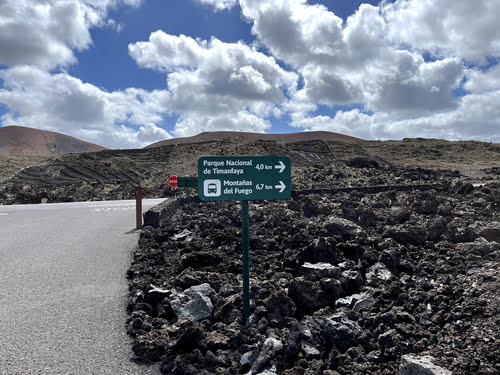 Lanzarote in 5 giorni