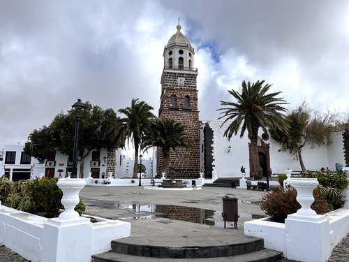 Lanzarote in 5 giorni