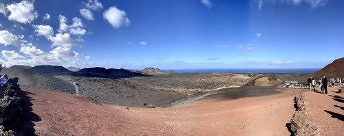 Lanzarote in 5 giorni