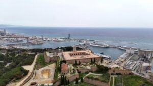Castello di Montjuïc