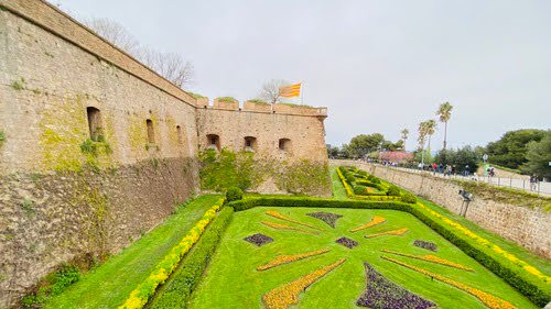 Castello di Montjuïc