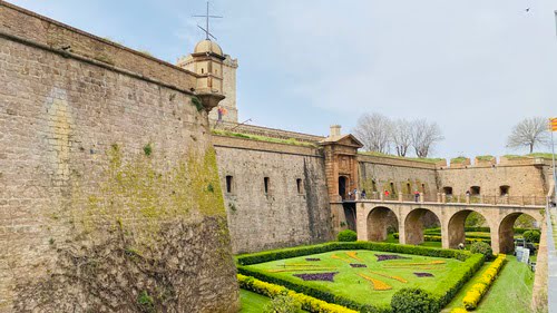 Castello di Montjuïc