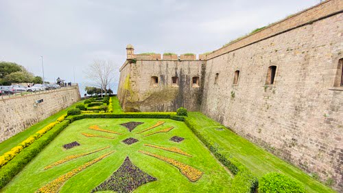 Castello di Montjuïc