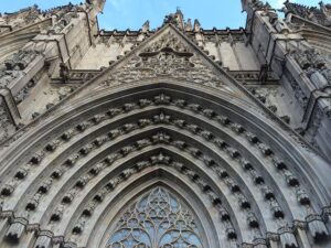 chiese barcellona
