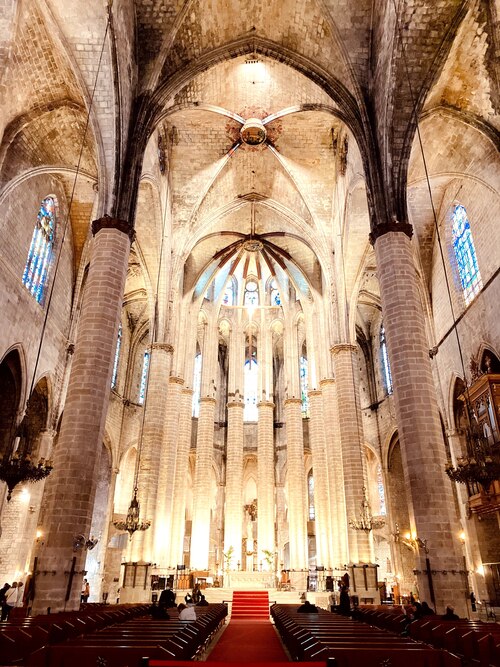 basiliche barcellona