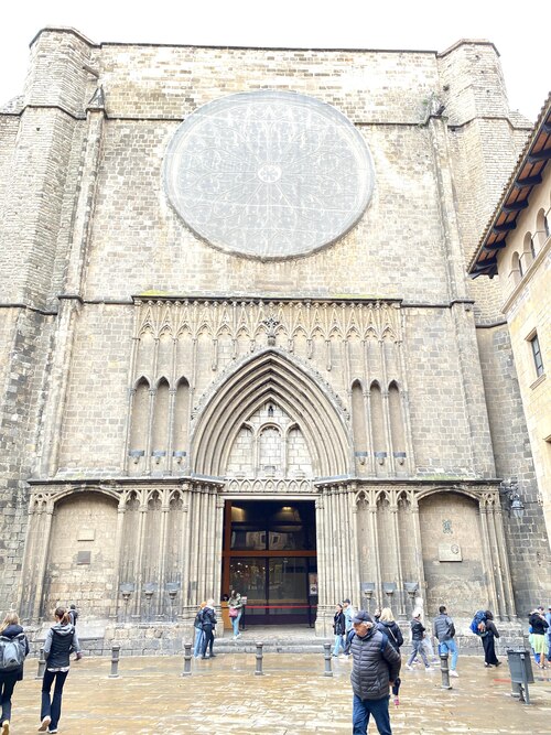 basiliche barcellona