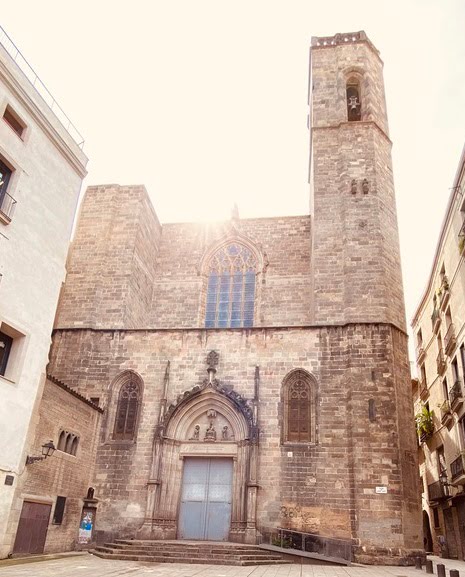 cappelle barcellona