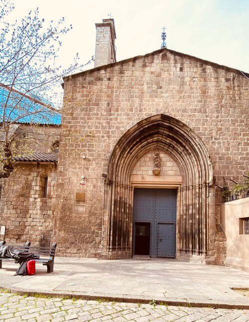 chiese barcellona
