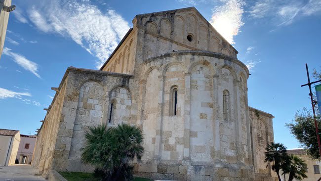 patrono di porto torres