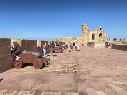 passeggiare essaouira 
