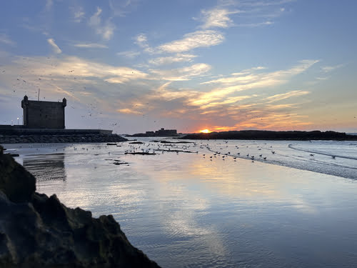 anadre a essaouira vedere tramonto 
