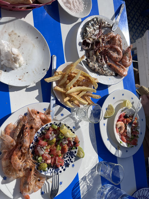 dove gustare pesce fresco a essaouira 