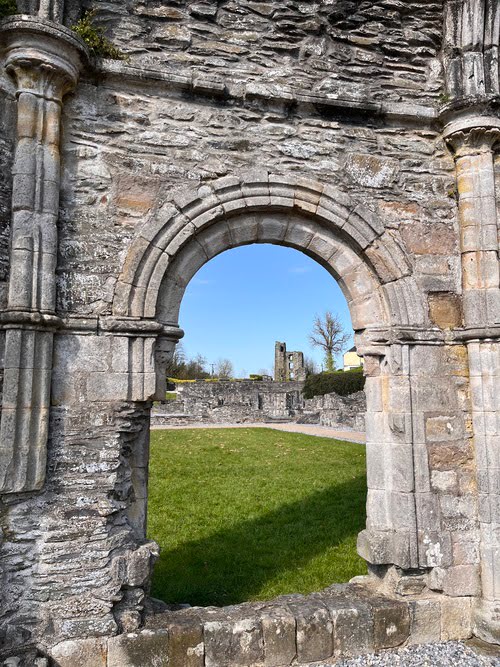 mellifont abbey sito drogheda 